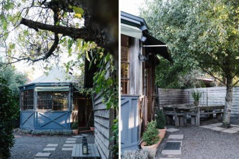The Station House Daylesford - Sydneys Hotel 4
