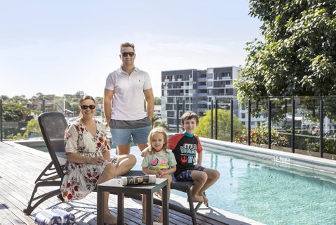 Alcyone Hotel Residences - Sydneys Hotel 4