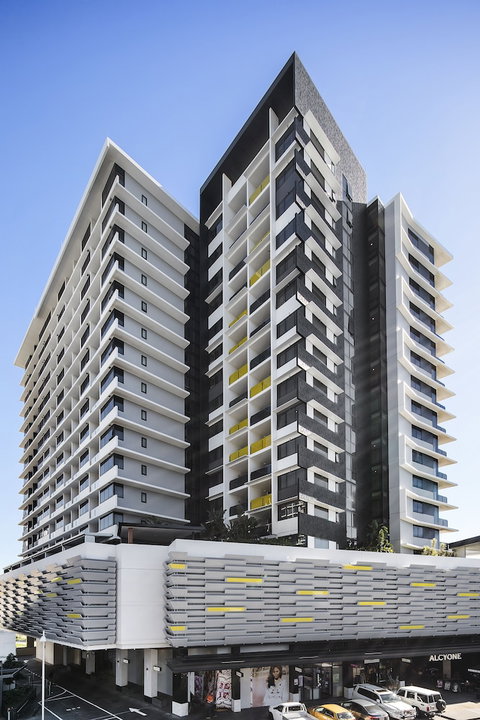 Alcyone Hotel Residences - Sydneys Hotel 3