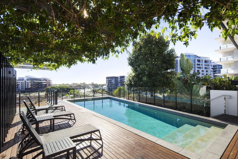 Alcyone Hotel Residences - Sydneys Hotel 5