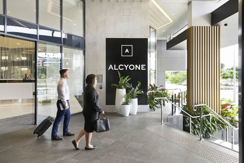 Alcyone Hotel Residences - Sydneys Hotel 0