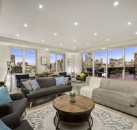 3 Bedroom Inner City Penthouse