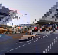 Charing Cross Hotel - Sydneys Hotel