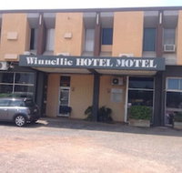 Winnellie Hotel Motel - Sydneys Hotel