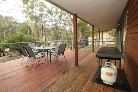 Serene Vista Halls Gap - Sydneys Hotel 2