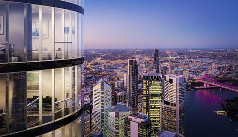 Arise Brisbane Skytower - Sydneys Hotel 1