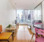 Location  Luxury in Central of Melbourne 1207