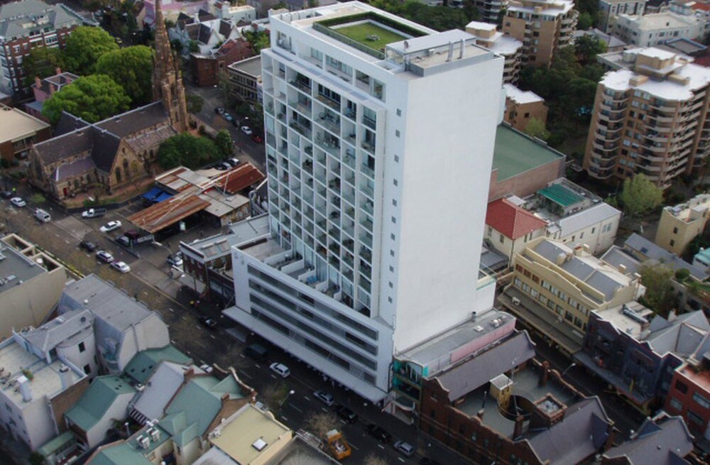 East Sydney NSW Sydneys Hotel