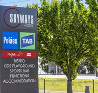 Nightcap at Skyways Hotel - Sydneys Hotel