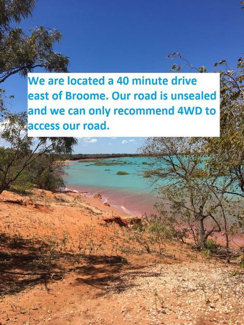Broome Bird Observatory - Sydneys Hotel 4