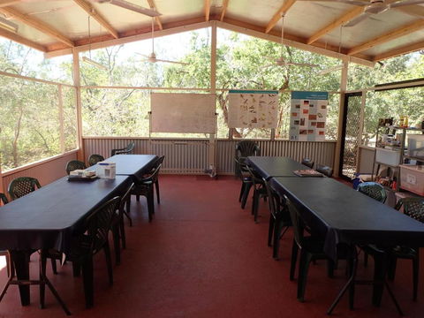 Broome Bird Observatory - Sydneys Hotel 2