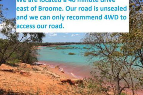 Broome Bird Observatory - Sydneys Hotel 0
