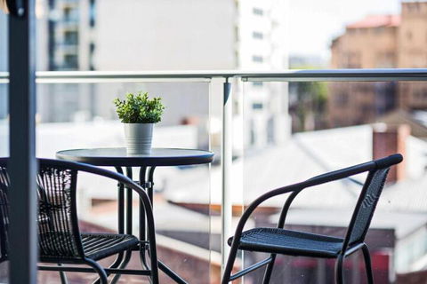 York Apartments - Sydneys Hotel 2