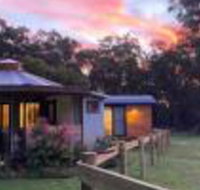 Ionaforest Yurt  Shepherds Hut - Sydneys Hotel