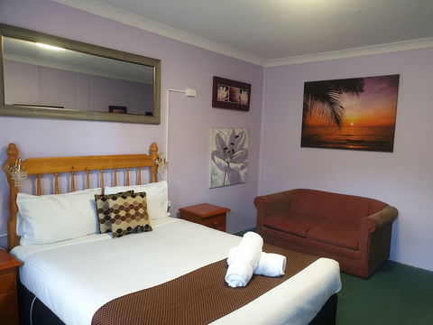 Valley View Motel - Sydneys Hotel 4