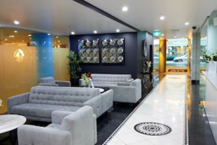 Circular Quay NSW Sydneys Hotel