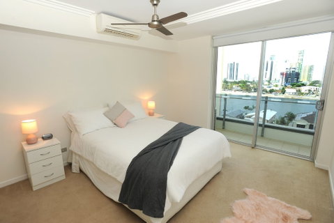 Surfers Paradise Suite With Pool And Spa - Sydneys Hotel 2