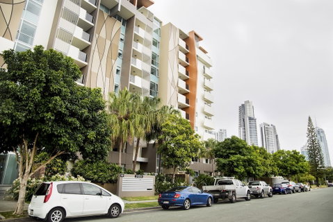 Surfers Paradise Suite With Pool And Spa - Sydneys Hotel 6