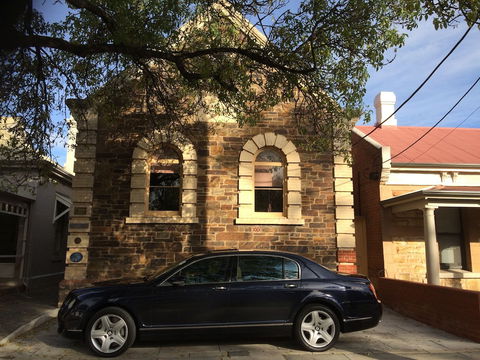 Adelaide Heritage Cottages & Apartments - Sydneys Hotel 0