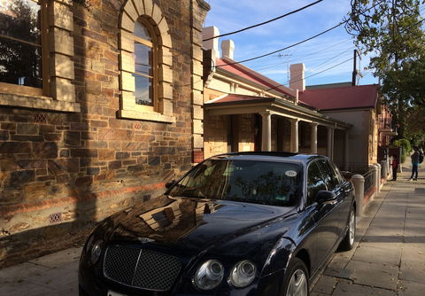 Adelaide Heritage Cottages & Apartments - Sydneys Hotel 3
