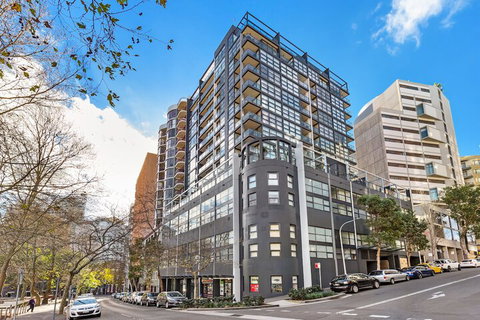 Surry Hills Modern One Bedroom Apartment - GOU - Sydneys Hotel 1