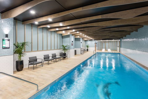 Meriton Suites Sussex Street - Sydneys Hotel 3