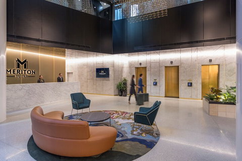 Meriton Suites Sussex Street - Sydneys Hotel 4
