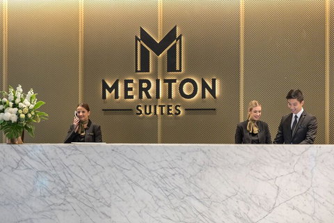 Meriton Suites Sussex Street - Sydneys Hotel 5