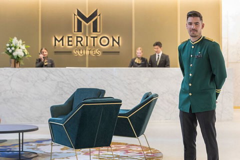 Meriton Suites Sussex Street - Sydneys Hotel 7
