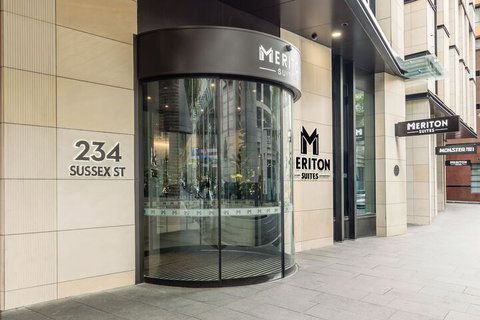 Meriton Suites Sussex Street - Sydneys Hotel 2