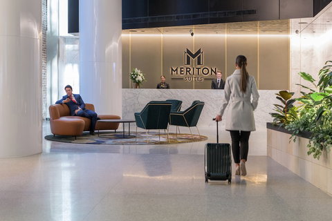 Meriton Suites Sussex Street - Sydneys Hotel 6