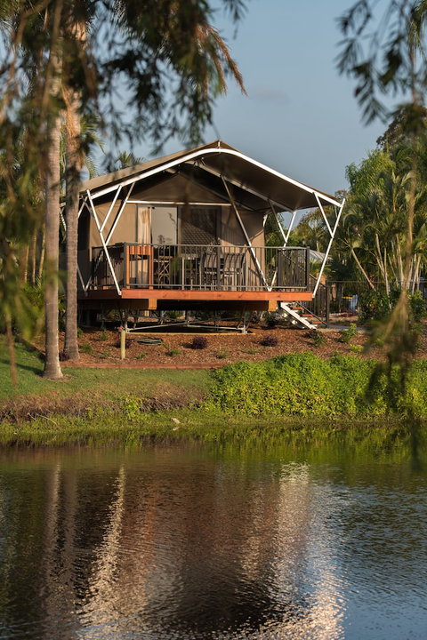 Discovery Parks - Fraser Street, Hervey Bay - Sydneys Hotel 0