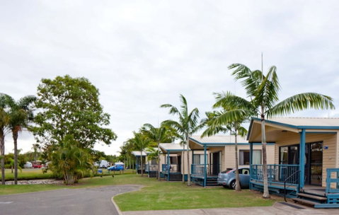 Discovery Parks - Fraser Street, Hervey Bay - Sydneys Hotel 2