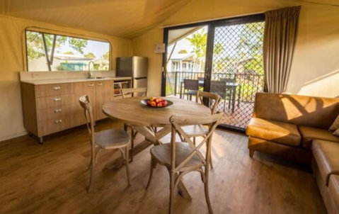 Discovery Parks - Fraser Street, Hervey Bay - Sydneys Hotel 4