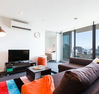 ALLINDA 1BDR Melbourne Apartment