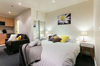 WILLOW, Carlton Studio Apartment - Sydneys Hotel 0