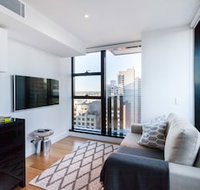 LOGAN 2BDR Melbourne Apartment