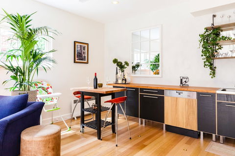 VERA, 1BDR South Melbourne Apartment - Sydneys Hotel 5