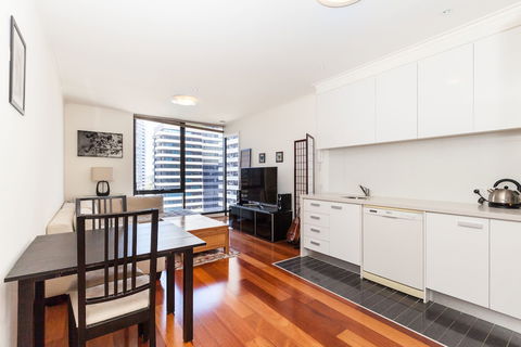 PIPER, 1BDR Southbank Apartment - Sydneys Hotel 0