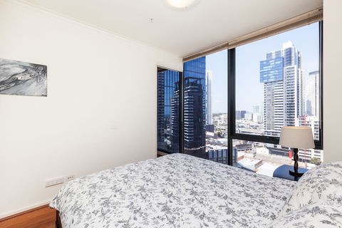 PIPER, 1BDR Southbank Apartment - Sydneys Hotel 5