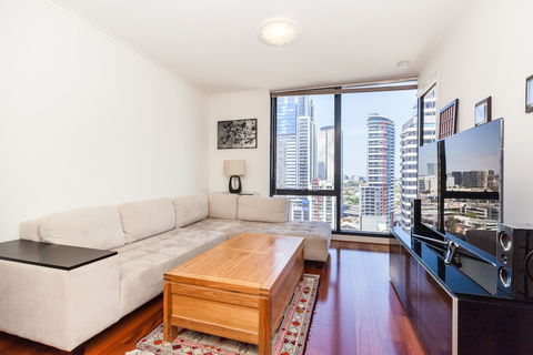 PIPER, 1BDR Southbank Apartment - Sydneys Hotel 4