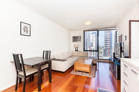 PIPER, 1BDR Southbank Apartment - Sydneys Hotel 2