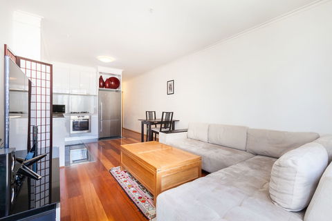 PIPER, 1BDR Southbank Apartment - Sydneys Hotel 3