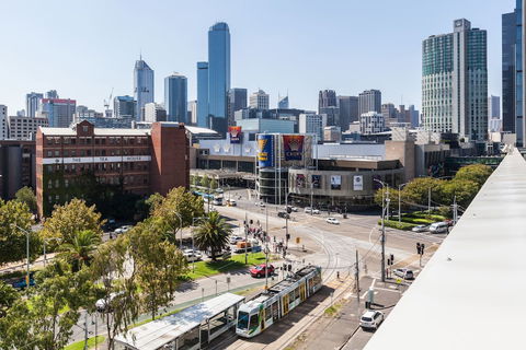PIPER, 1BDR Southbank Apartment - Sydneys Hotel 1