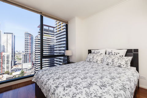 PIPER, 1BDR Southbank Apartment - Sydneys Hotel 6