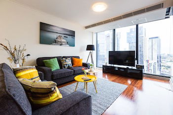 DALI, 1BDR Southbank Apartment - Sydneys Hotel 0