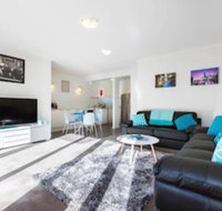 AMAL 1BDR North Melbourne Apartment - Sydneys Hotel