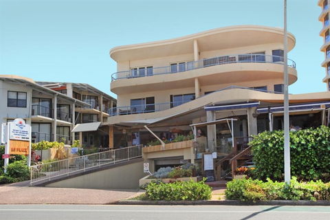 Coolum Baywatch Luxury Style Penthouse Linen Included WIFI 500 Bond - Sydneys Hotel 3