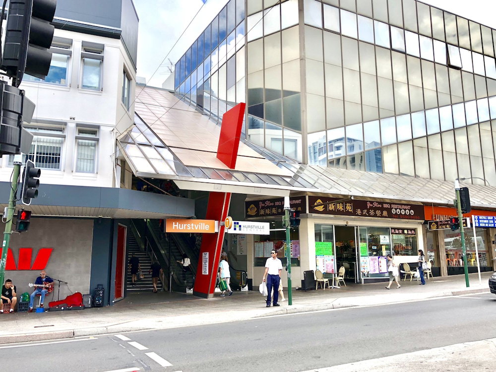 Hurstville NSW Sydneys Hotel