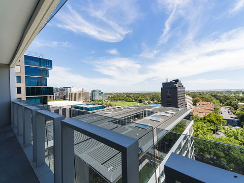 Pride Fawkner Apartments Bay-view LXII - Sydneys Hotel 2